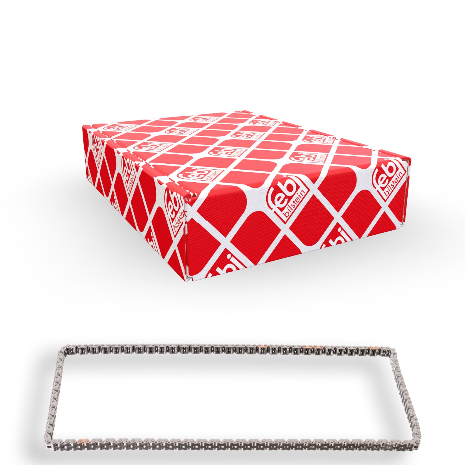 FEBI BILSTEIN Rozvodová reťaz 108271 Riadiaca retaz FEBI BILSTEIN Hyundai GETZ 108271