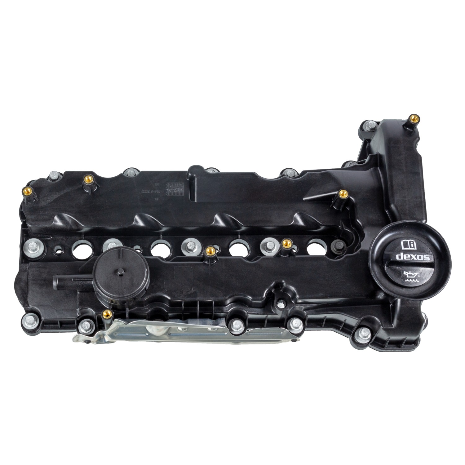 FEBI BILSTEIN Rocker cover 108274 108274 FEBI BILSTEIN cylinder head for VAUXHALL ASTRA