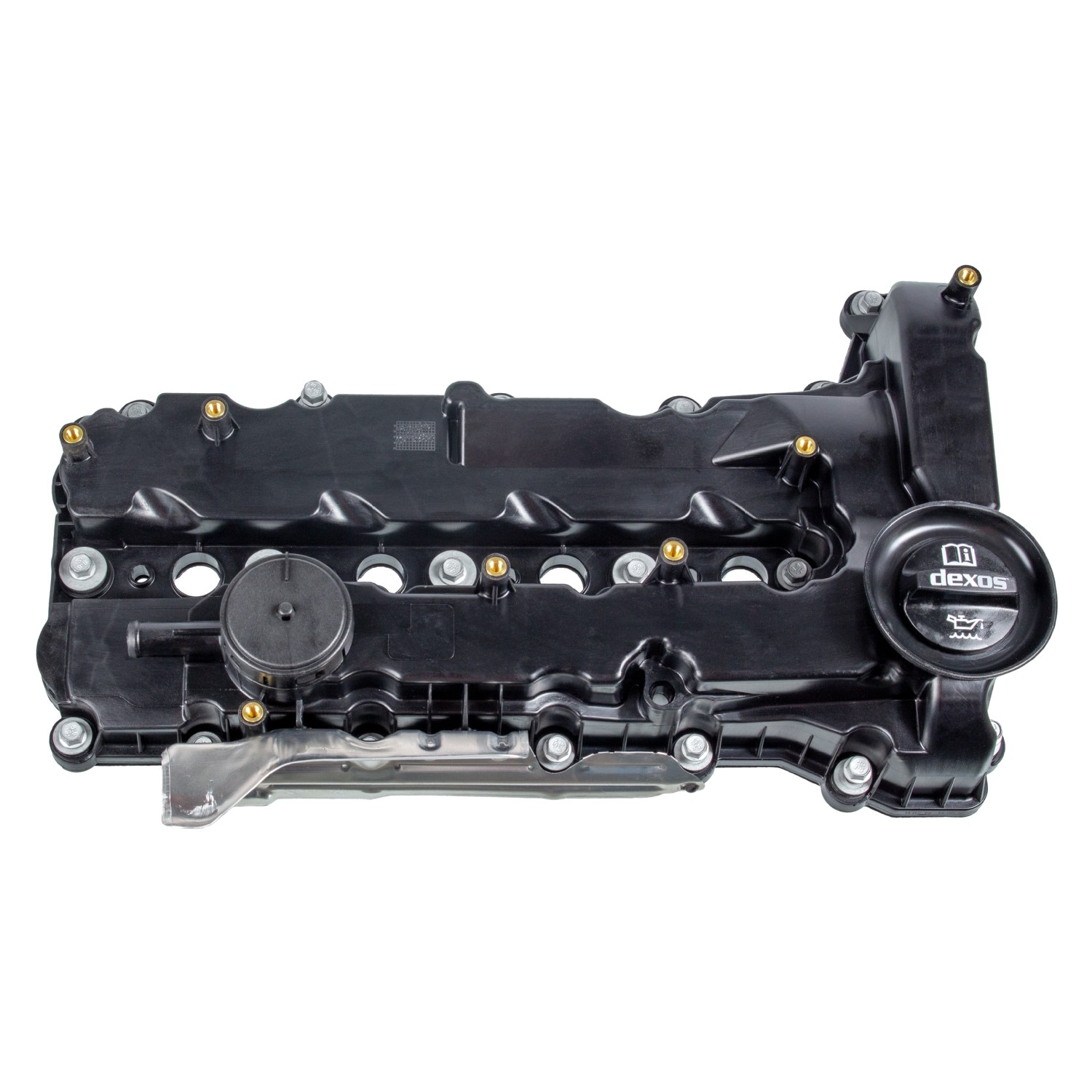 FEBI BILSTEIN Vārstu vāks 108275 Cilindru galvas vāks FEBI BILSTEIN VECTRA 108275 lēti