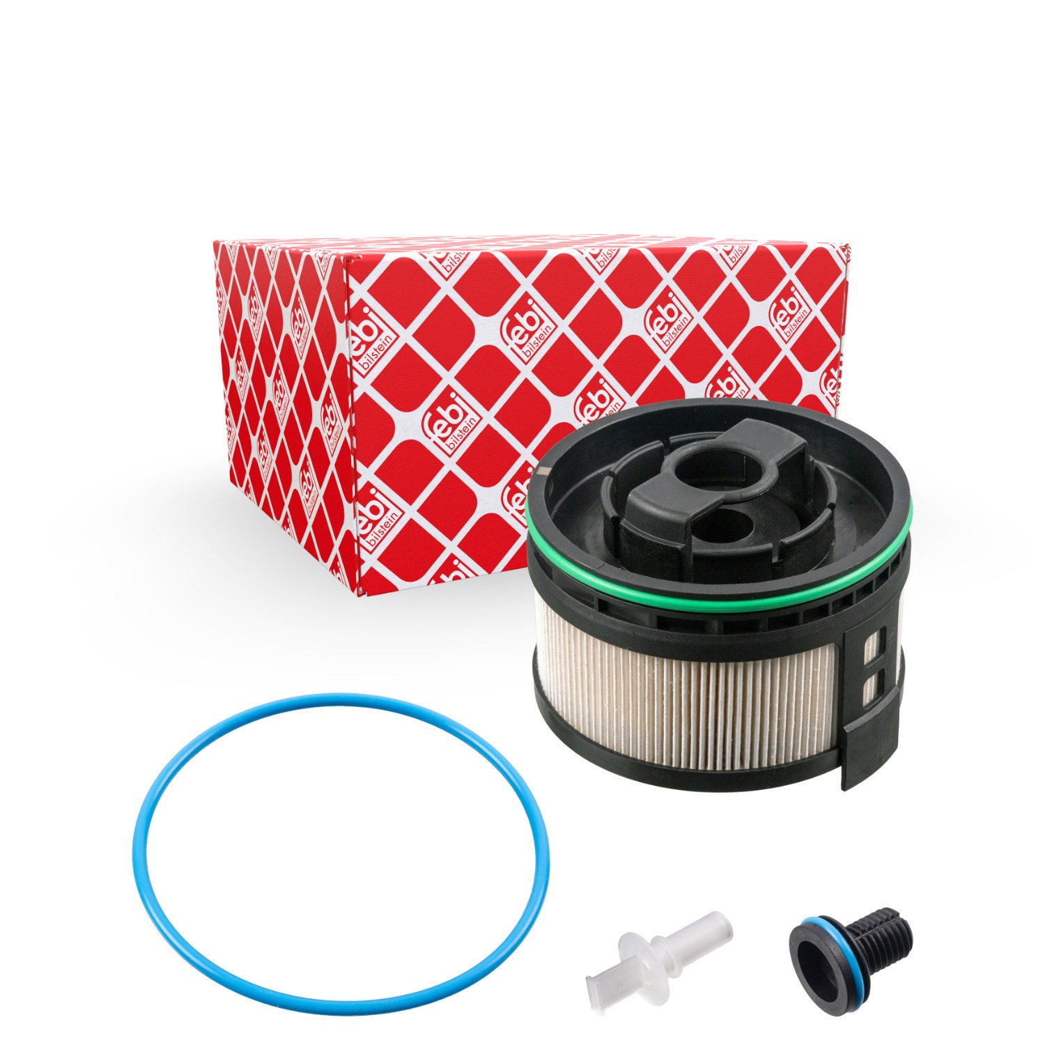 FEBI BILSTEIN Φίλτρο καυσίμου 108281 FEBI BILSTEIN 108281 Φίλτρο καυσίμων Mercedes A205 τιμες
