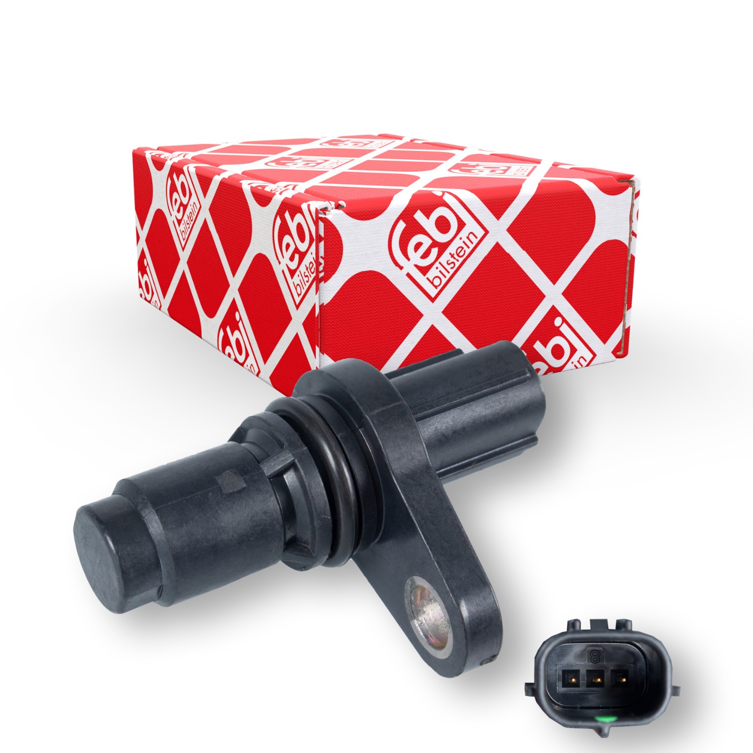 FEBI BILSTEIN Nokkenassensor 108296 108296 Nokkenas-sensor TOYOTA IQ FEBI BILSTEIN