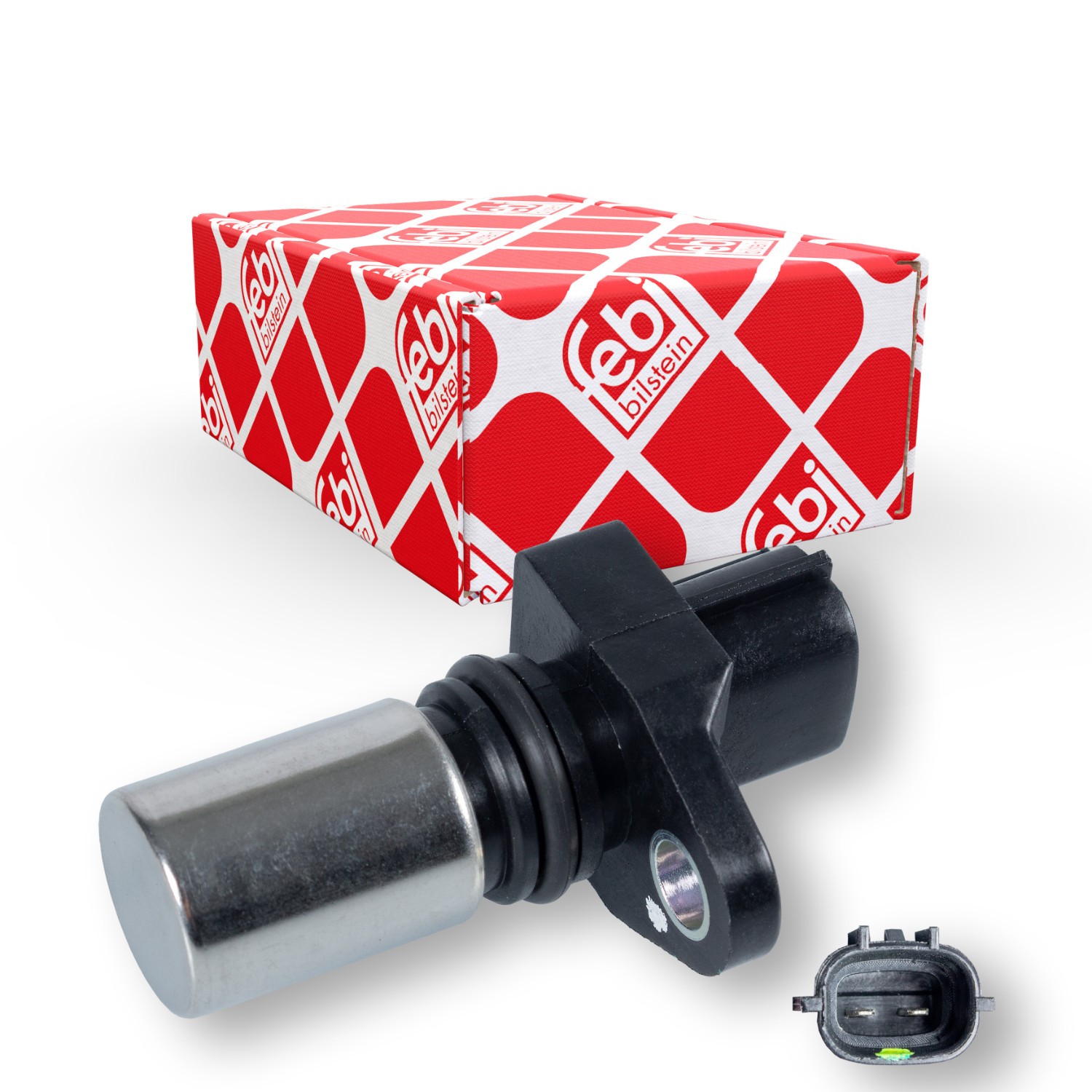 FEBI BILSTEIN Impulsgiver, veivaksel 108299 Veivsensor FEBI BILSTEIN SILVIA 108299 billige