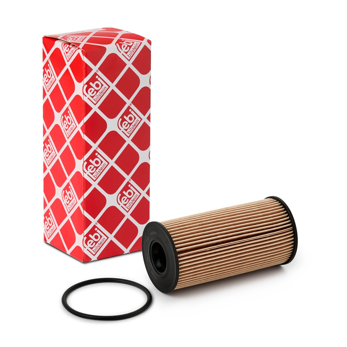 FEBI BILSTEIN Oljefilter 108309 Oljefilter FEBI BILSTEIN Opel ZAFIRA 108309