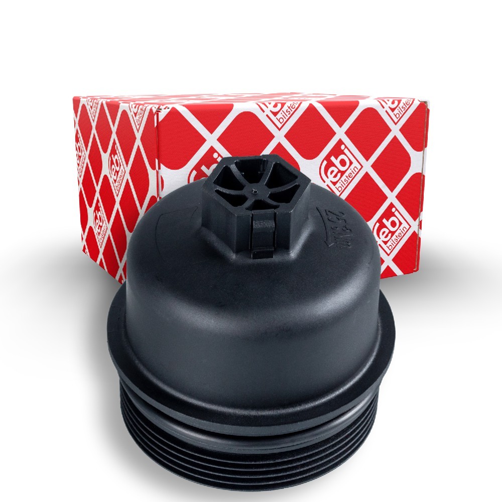 FEBI BILSTEIN Deksel, oliefilterbehuizing 108349 FEBI BILSTEIN 108349 Oliefilterhuis / pakking Alfa Romeo Giulietta 940 Bestelwagen aan een voordelige prijs