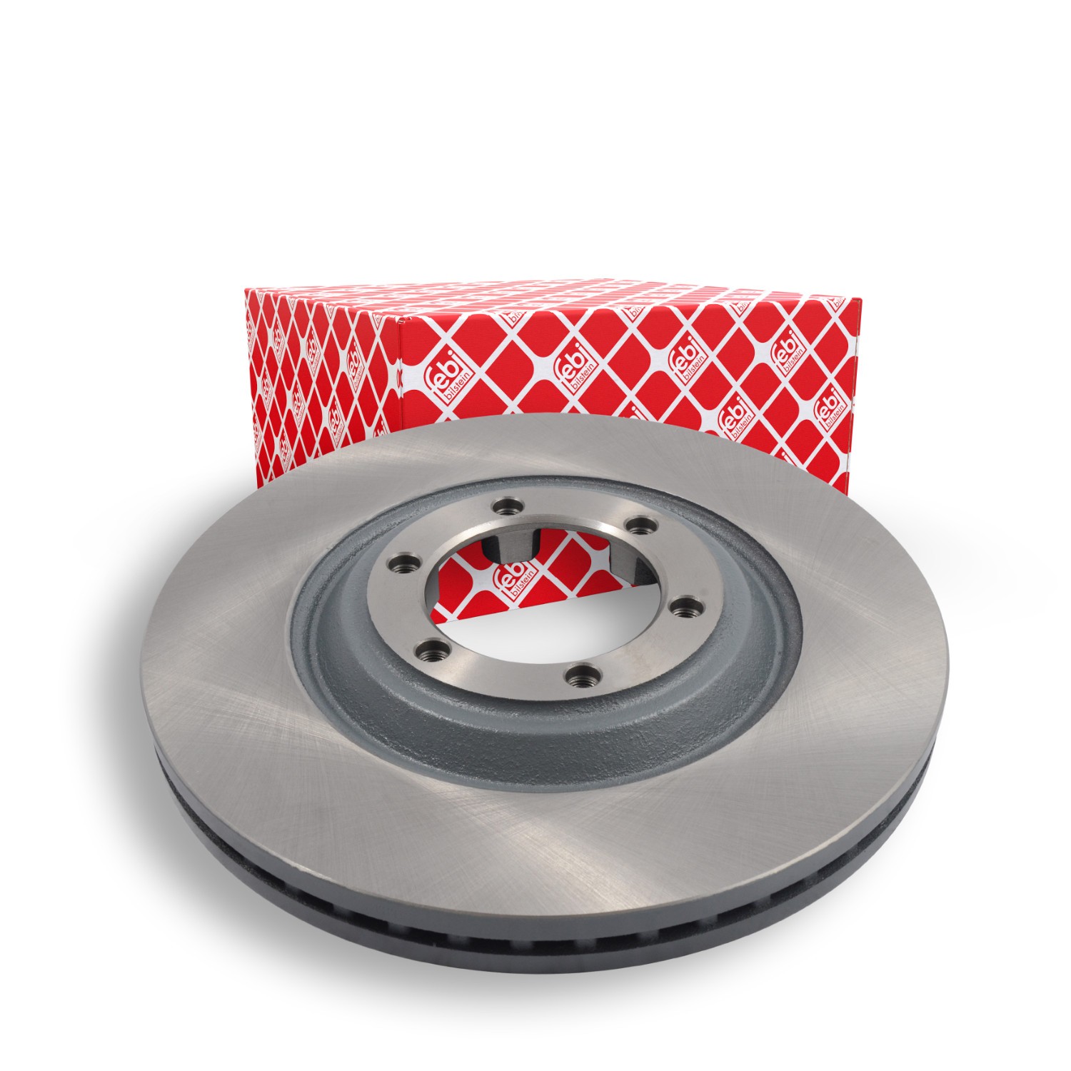 FEBI BILSTEIN Bremseskive 108386 FEBI BILSTEIN 108386 Sportsbremseskiver Isuzu D-MAX 8DH til en fordelagtig pris