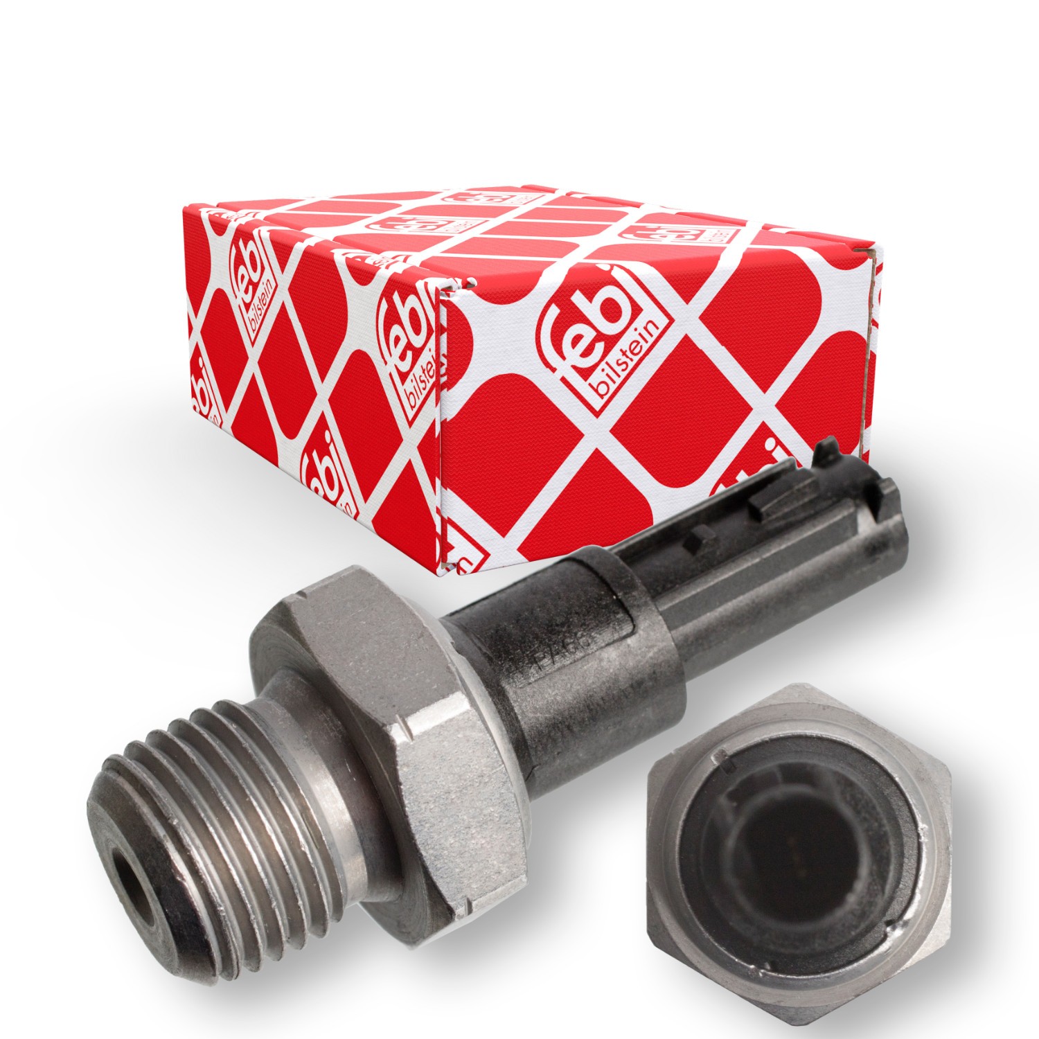 FEBI BILSTEIN Eļļas spiediena devējs 108713 Eļļas spiediena slēdzis FEBI BILSTEIN XANTIA 108713 lēti