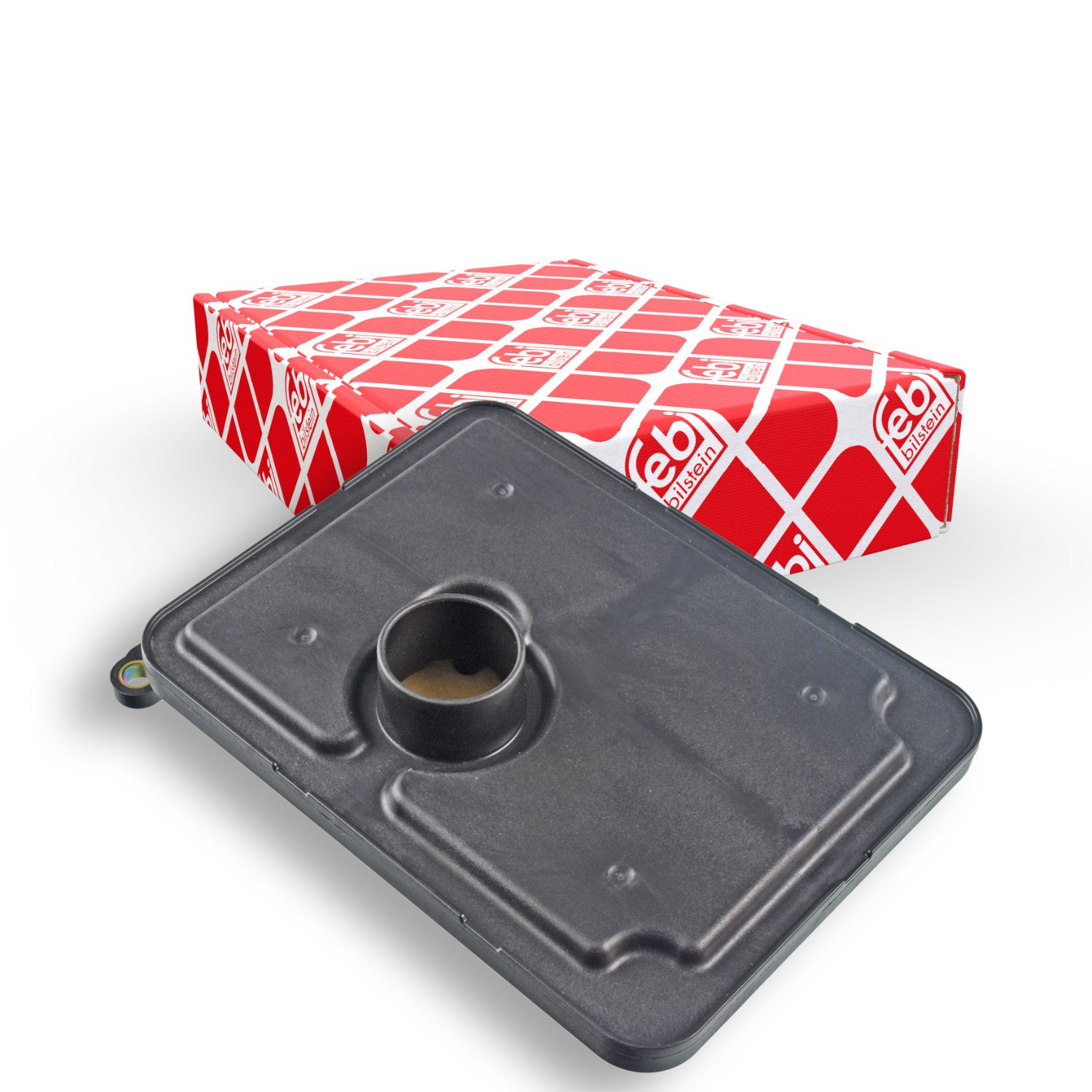 Hydraulikkfilter, automatikk FEBI BILSTEIN 108721 FEBI BILSTEIN 108721: Automatfilter Kia CARENS 1999