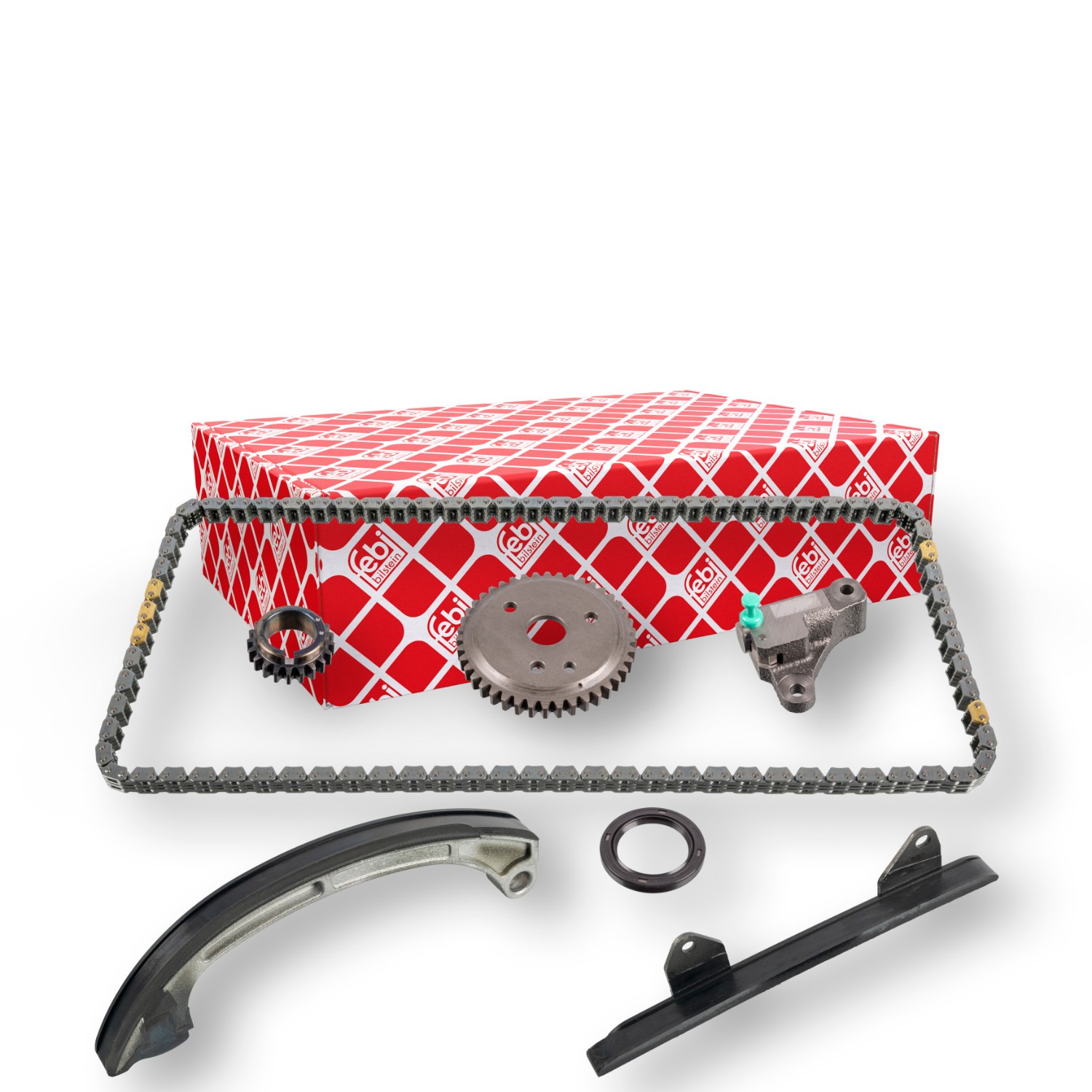 FEBI BILSTEIN Kit catena distribuzione 108827 108827 costo Kit catena distribuzione FEBI BILSTEIN TOYOTA LAND CRUISER