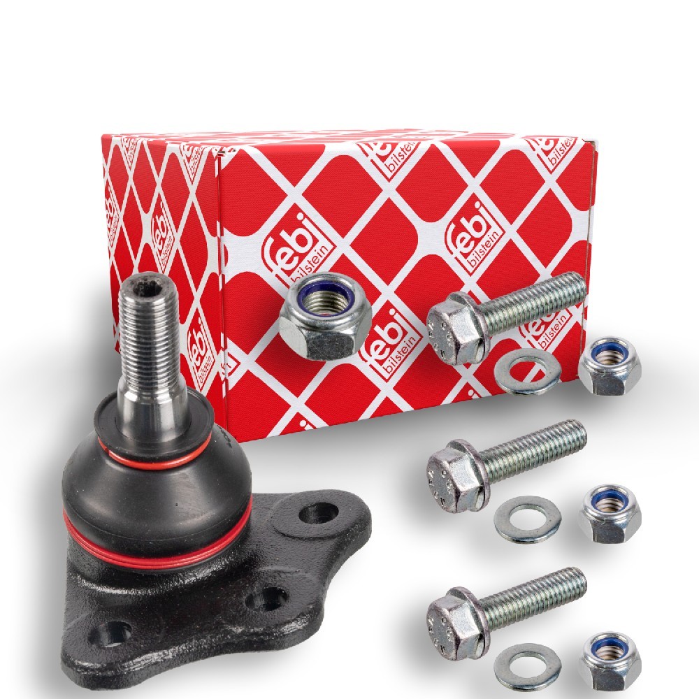 FEBI BILSTEIN Ball Joint 108829 FEBI BILSTEIN 108829 genuine Fiat Strada 178E suspension ball joint price