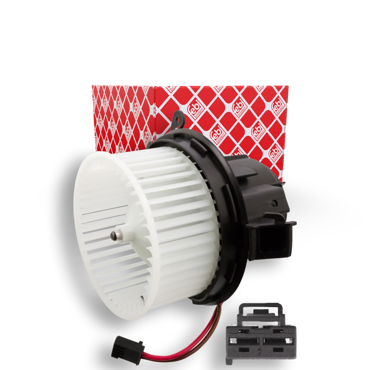 Ventilatore abitacolo FEBI BILSTEIN 108847 FEBI BILSTEIN 108847 Ventola climatizzatore Mercedes-Benz CLS 2025