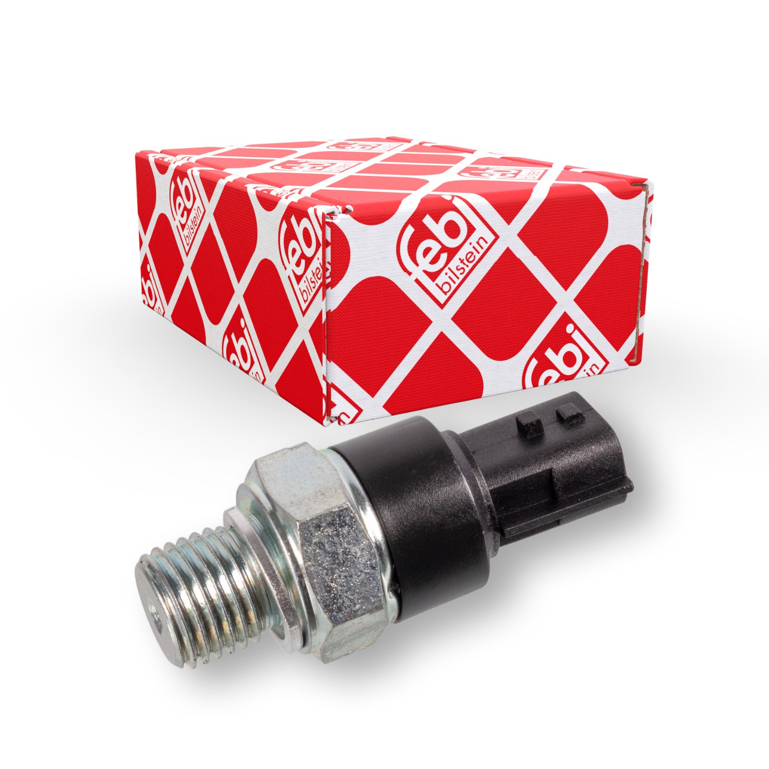 FEBI BILSTEIN Interruptor de pressão do óleo 108852 FEBI BILSTEIN 108852 Interruptor de pressão do óleo Logan I Sedan originais preço