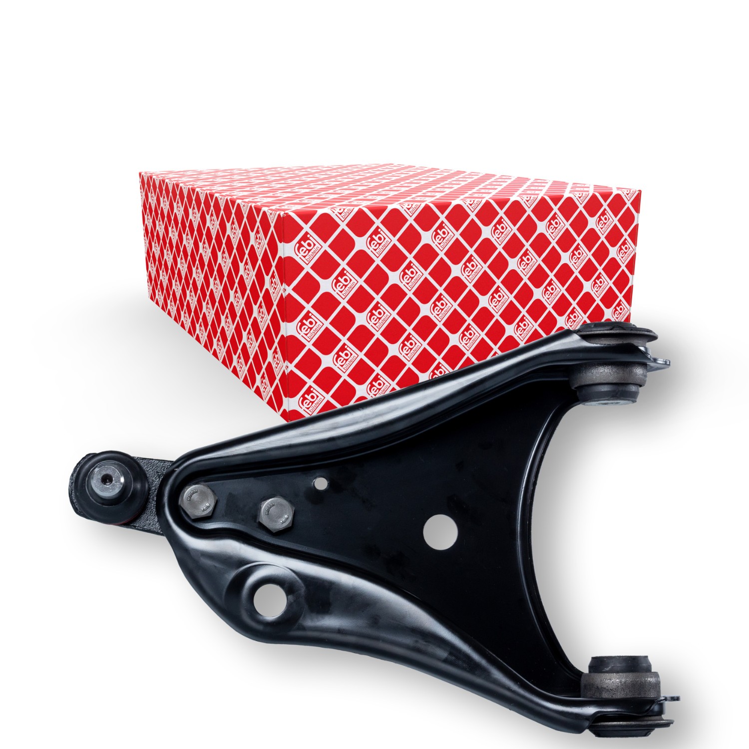 Bærearm FEBI BILSTEIN 108866 FEBI BILSTEIN 108866: Styrearm Renault TWINGO 2009