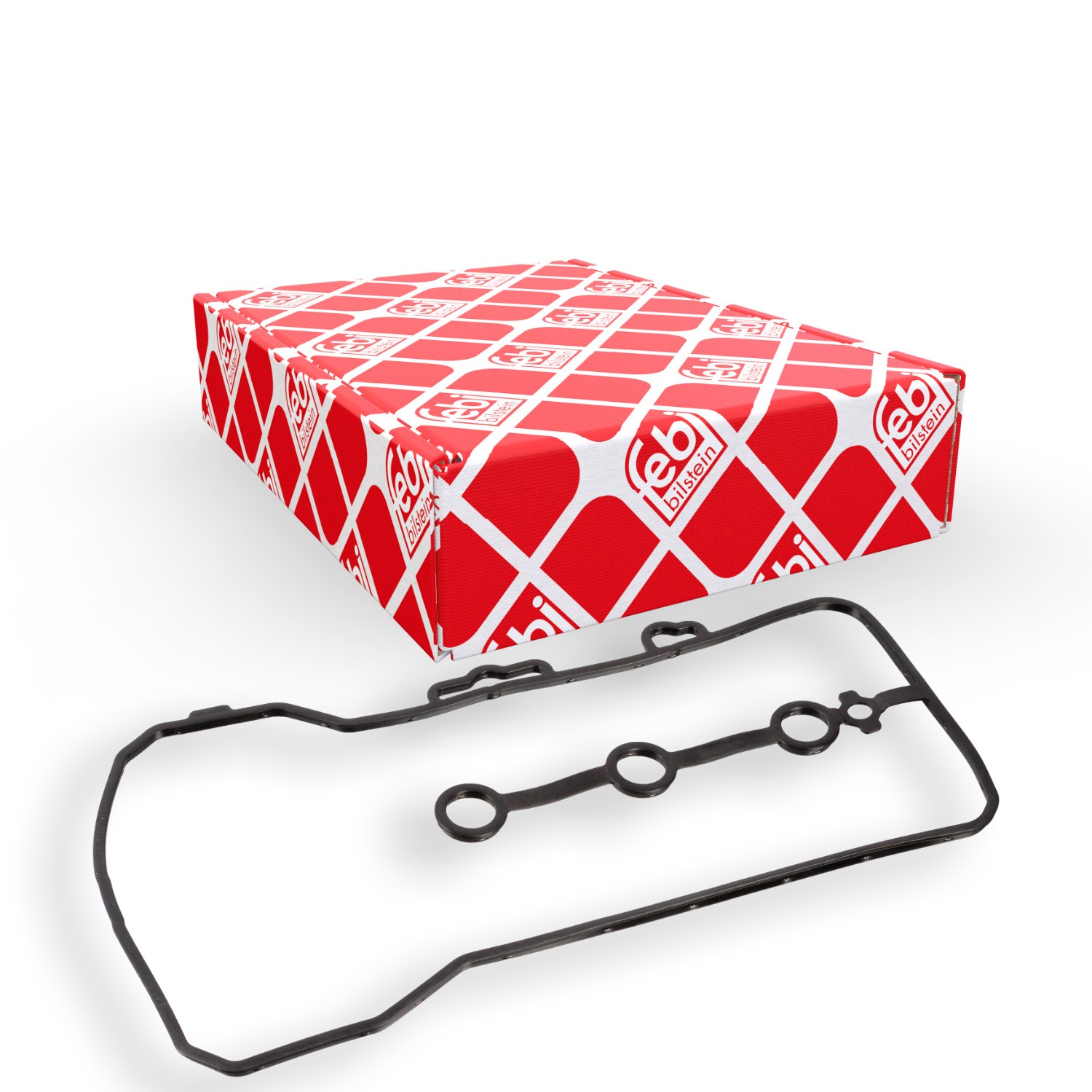 FEBI BILSTEIN Pakning, Ventildæksel 108879 FEBI BILSTEIN 108879 originale Sunny B11 Coupe Ventildækselpakning hvad koster