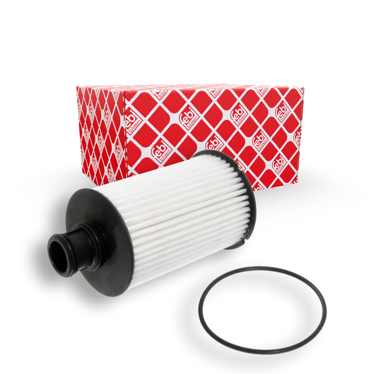 FEBI BILSTEIN Olejový filter 109017 cena Olejový filter Land Rover LS 109017 FEBI BILSTEIN