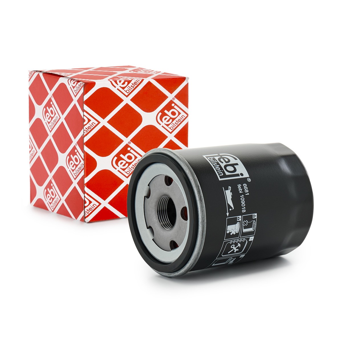 Φίλτρο λαδιού FEBI BILSTEIN 109018 FEBI BILSTEIN 109018: Φίλτρο λαδιού Ford TRANSIT 2024