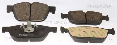 TRISCAN Brzdové doštičky/platničky 8110 27017 8110 27017 TRISCAN Športové brzdové doštičky Volvo lacné