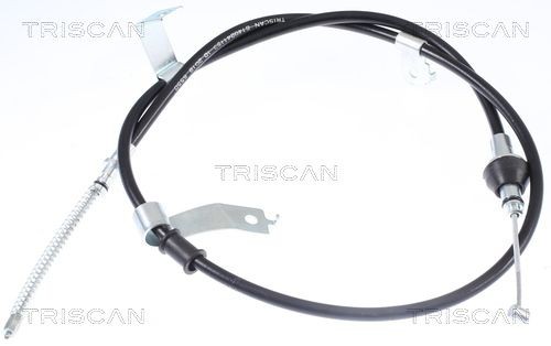 TRISCAN Tautrekk, håndbremse 8140 241153 Bremsekabel TRISCAN Opel VIVARO 8140 241153