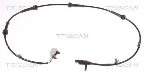 TRISCAN Wielsnelheidssensor (ABS) 8180 14221 8180 14221 Abs sensor TRISCAN NISSAN INTERSTAR