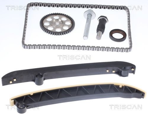TRISCAN Styrekædesæt 8650 29024 Styrekæde HYUNDAI TRISCAN 8650 29024