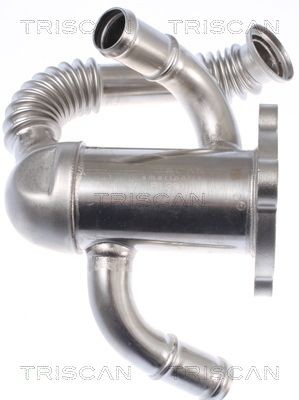 TRISCAN EGR-koeler 8813 10114 Koeler uitlaatterugvoering RENAULT TRISCAN 8813 10114