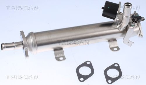 TRISCAN EGR-koeler 8813 29322 8813 29322 Koeler uitlaatterugvoering VOLVO S40 TRISCAN