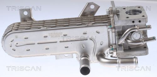 TRISCAN EGR køler 8813 29331 Agr køler TRISCAN Skoda SUPERB 8813 29331