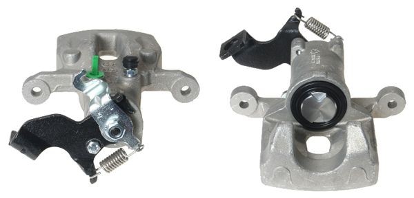Bromsok BUDWEG CALIPER 345338 BUDWEG CALIPER 345338 Bromsok KIA SOUL 2013