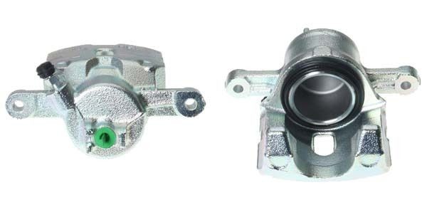 Bremsekaliber BUDWEG CALIPER 345344 BUDWEG CALIPER 345344: Bremsekaliber Suzuki IGNIS 2024