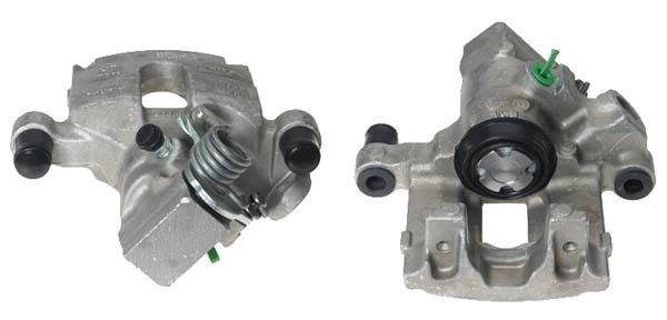 Bromsok BUDWEG CALIPER 345348 BUDWEG CALIPER 345348: Bromsok Ford FIESTA 2021