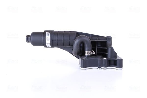 NISSENS Engine oil cooler 91197 NISSENS 91197 Accord II engine oil cooler replacement