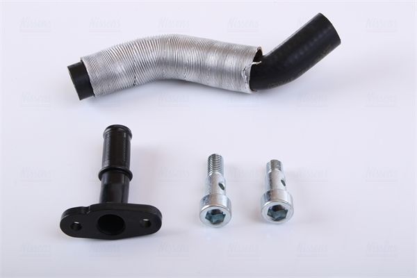 NISSENS Kit montaggio turbocompressore 9300908 NISSENS 9300908 Kit montaggio impianto gas scarico MPV III LY originale prezzo