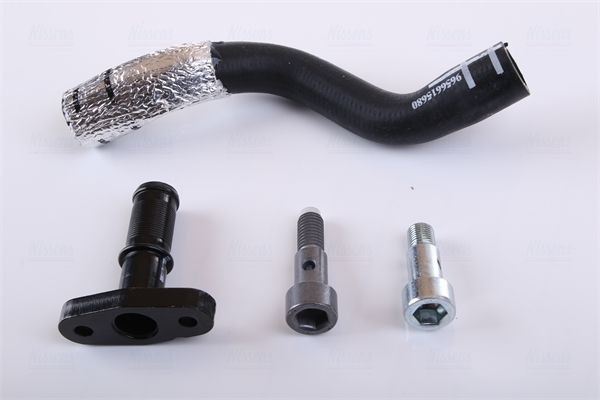 NISSENS Montagesæt, lader 9300909 9300909 Montagesæt lader NISSAN 100 NX NISSENS