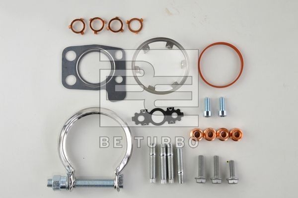 BE TURBO Monteringssett, lader ABS640 Monteringssett eksosanlegg BE TURBO FIESTA ABS640 billige
