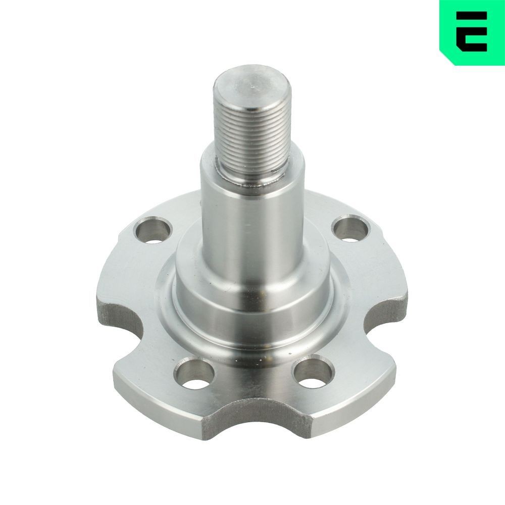 OPTIMAL Πλήμνη τροχού 04-P528 OPTIMAL 04-P528 Πλήμνη τροχού Nissan TERRANO γνήσια