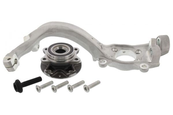 MAPCO Hjulspindel, hjulophæng 107765/1 MAPCO 107765/1 Styrebolt Audi 90 B2 billig