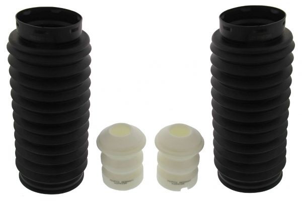 MAPCO Stofhoes, schokbreker 34645 BMW 5-serie Veerpoot, rubber MAPCO 34645