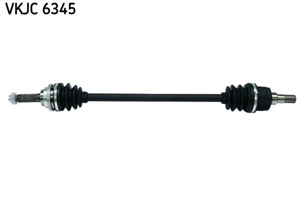 SKF Vetoakseli VKJC 6345 SKF VKJC 6345 DAEWOO Korando SUV Cabriolet (KJ) vetoakseli vaihto hinta