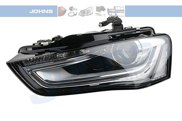 JOHNS Headlight 13 12 09-8 Audi COUPE JOHNS headlights 1312098