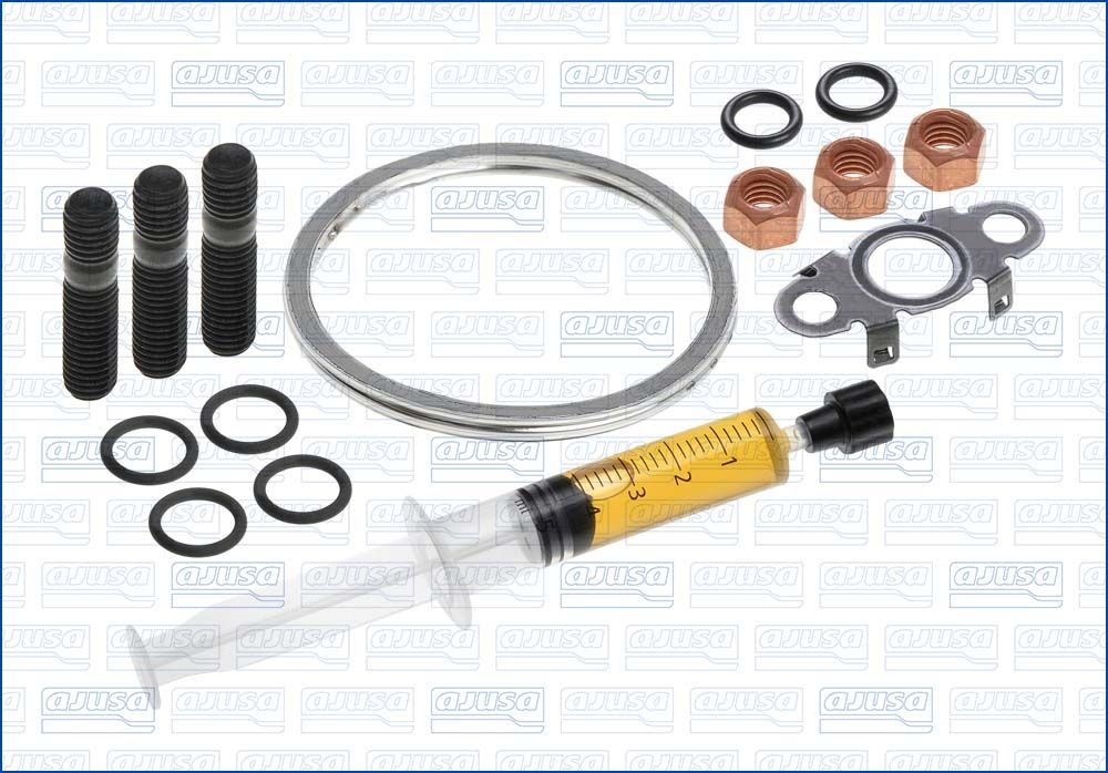 AJUSA Σετ τοποθέτησης, φορτιστής JTC12339 Τουρμπο κιτ AJUSA GL JTC12339 φθηνά