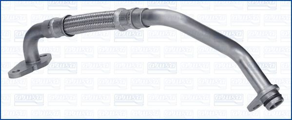 Olieleiding, turbolader AJUSA OPR00004 AJUSA OPR00004 Olieleiding turbolader SEAT ALHAMBRA 2011