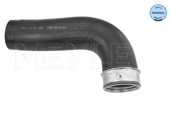 MEYLE Hadica plniaceho vzduchu 100 036 0081 Hadica plniaceho vzduchu MEYLE Audi A8 100 036 0081
