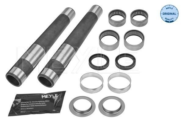 MEYLE Repair Set, axle beam 11-14 753 0003 MEYLE 11-14 753 0003 Mitsubishi OUTLANDER axle bushes price