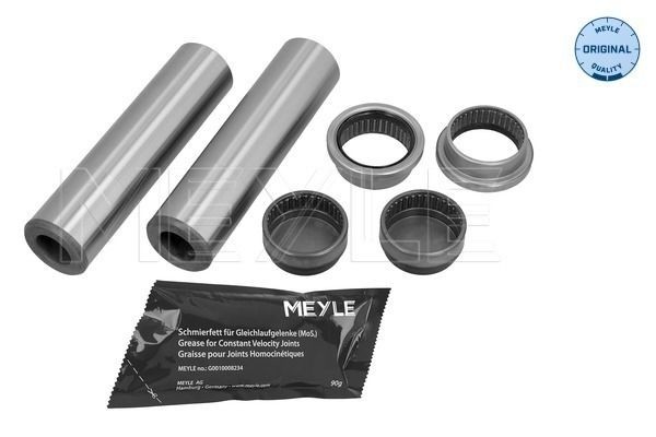 MEYLE Jogo de reparação, cárter do eixo 11-14 753 0007 MEYLE 11-14 753 0007 Casquilho de eixo originais Borgward baratos