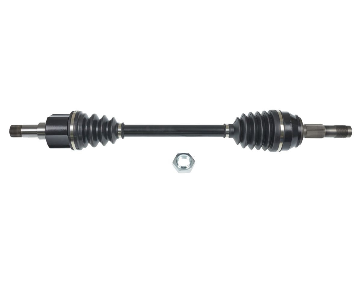 MEYLE Drive shaft 214 498 0063 Citroen C2 MEYLE drive shaft 2144980063