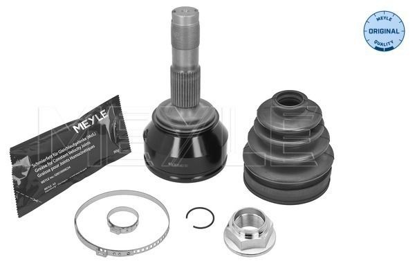 MEYLE Joint kit, drive shaft 214 498 0082 214 498 0082 MEYLE cv joint for PORSCHE 924