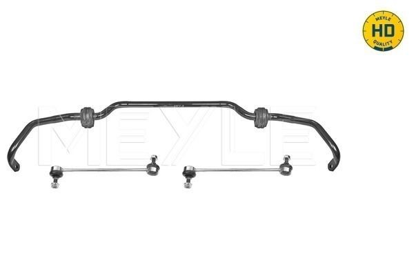 MEYLE Stabilisator, chassis 314 653 0014/HD MEYLE 314 653 0014/HD Stabilisator BMW 5 Sedan (G60) billige