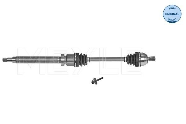Hnací hriadeľ MEYLE 714 498 0051 MEYLE 714 498 0051 Hnací hriadeľ FORD C-MAX 2007