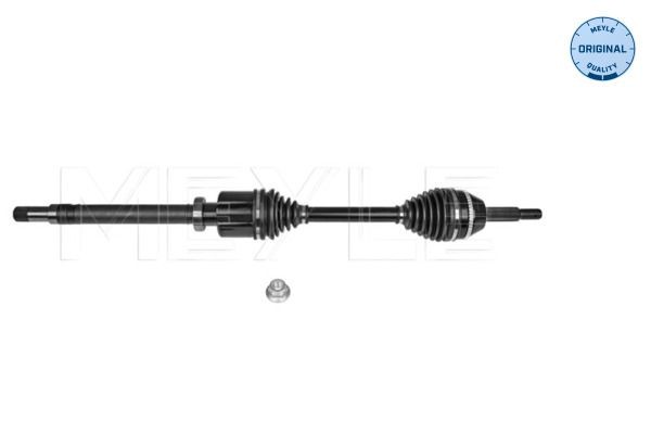 MEYLE Drivaksel 714 498 0054 714 498 0054 Drivaksel FORD S-MAX MEYLE