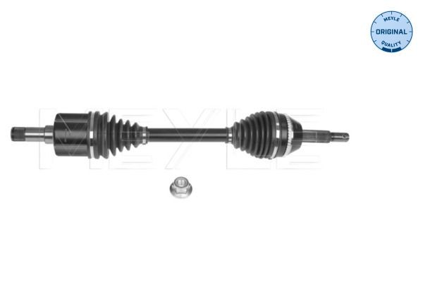 MEYLE Trækaksel 714 498 0056 MEYLE 7144980056 Ford Transit Mk6 Bus Trækaksel pris