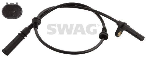 SWAG Bryter, baklukeopplåsing 20 10 8217 Sentrallås SWAG Mercedes-Benz E-Klasse 20 10 8217